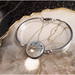 Bracelet AQUARELLE en jonc...