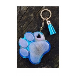 Porte-clés PATTE ou COEUR