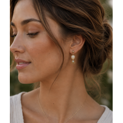 Boucles d'oreille ARROW