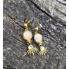 Boucles d'oreille ARROW