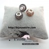 Perle de crins style "Pandora"