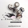 Perle de crins style "Pandora"