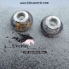 Perle de crins style "Pandora"