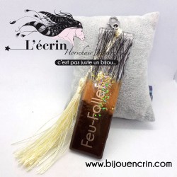 Bijou en crin de qualité