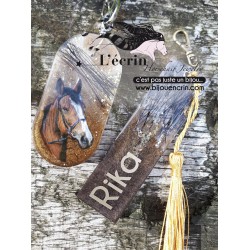 Bijou en crin de qualité