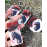 Porte-clés KiNZA