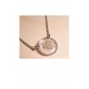 Collier DELIGHT Acier doré ou Acier argent