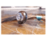 Perle de crins style "Pandora"