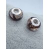 Perle de crins style "Pandora"