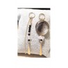 Boucle d'oreille dépareillées NAYA