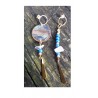 Boucle d'oreille dépareillées NAYA