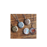 Collier Médaillon Photo BUNDLE