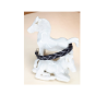 Création de bijoux en crin de cheval et poils d'animaux de compagnie