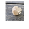 Perle de crin style Pandora en forme de coeur