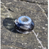 Perle de crins style "Pandora"