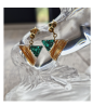Boucle d'oreille BERMUDE