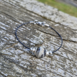 Création de bijoux en crin et poils d'animaux sur mesure, qualité ACIER et ARGENT
