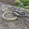 Création de bijoux en crin de cheval et poils d'animaux de compagnie