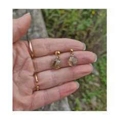 Boucle d'oreille TEKILA