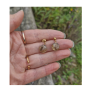 Boucle d'oreille TEKILA