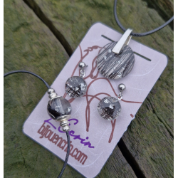 Boucle d'oreille TEKILA