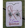 Boucle d'oreille TEKILA